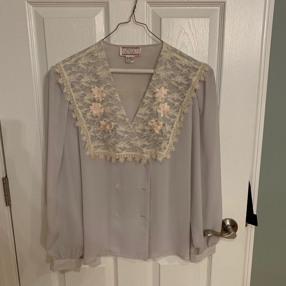 VINTAGE Blouse